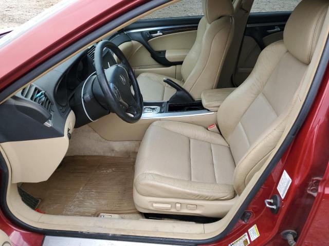 Photo 7 from auction – 2007 ACURA TL with VIN 19UUA66277A038938