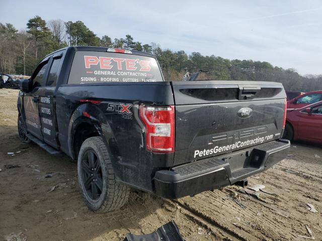 Photo 2 from auction – 2020 FORD F150 SUPER with VIN 1FTEX1EP9LFB41583