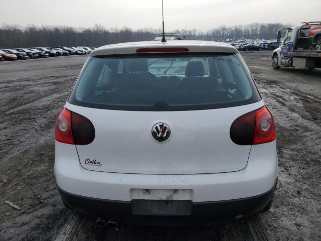 Photo 6 from auction – 2008 VOLKSWAGEN RABBIT with VIN WVWBA71K98W155802