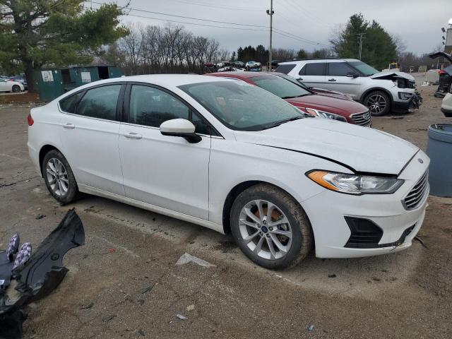 Photo 4 from auction – 2020 FORD FUSION SE with VIN 3FA6P0HD4LR164486