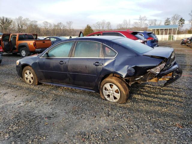 Photo 2 from auction – 2011 CHEVROLET IMPALA LS with VIN 2G1WF5EK4B1135787
