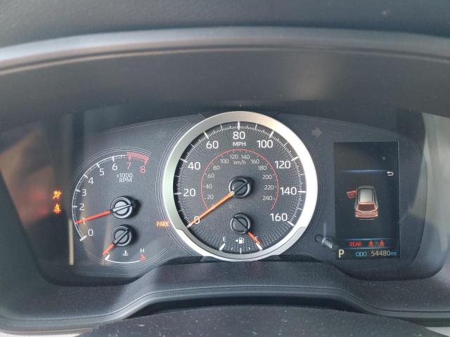 Photo 9 from auction – 2022 TOYOTA COROLLA CR with VIN 7MUAAAAGXNV001007