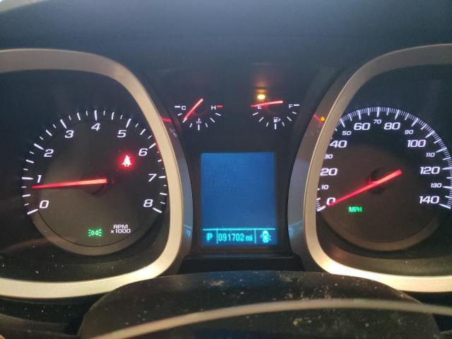 Photo 9 from auction – 2013 CHEVROLET EQUINOX LT with VIN 2GNFLNE35D6360841