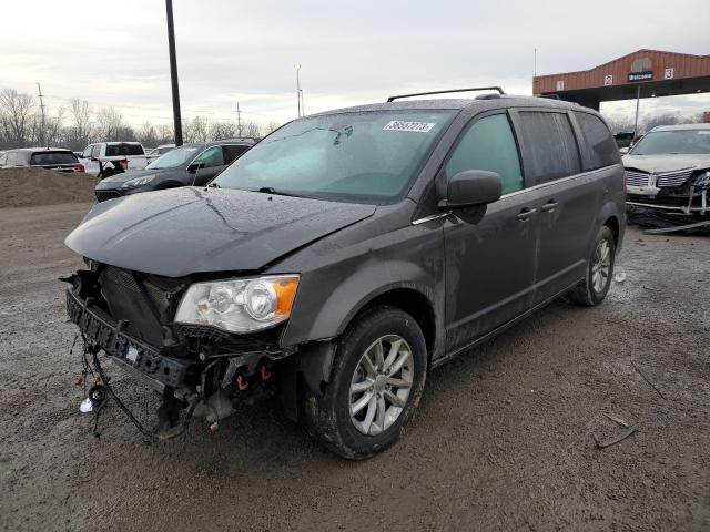 DODGE GRAND CARA 2019 with VIN 2C4RDGCG8KR635201 - Photo from auction
