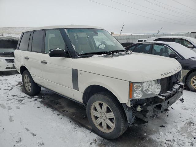 Photo 4 from auction – 2008 LAND ROVER RANGE ROVE with VIN SALMF15468A293757