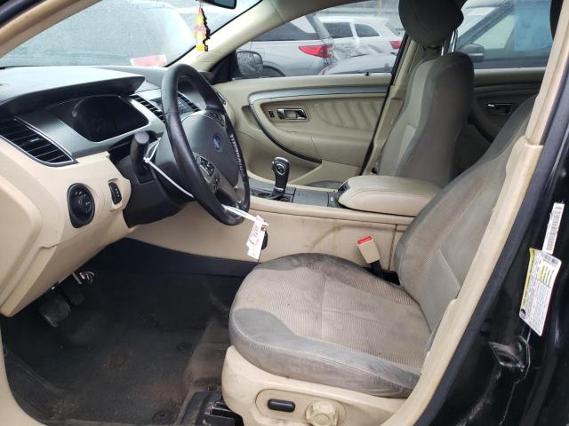 Photo 7 from auction – 2013 FORD TAURUS SEL with VIN 1FAHP2H85DG232312