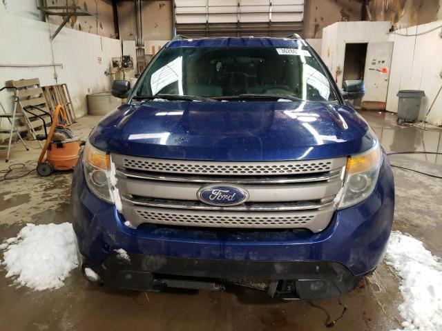 Photo 5 from auction – 2013 FORD EXPLORER with VIN 1FM5K8B89DGC96100