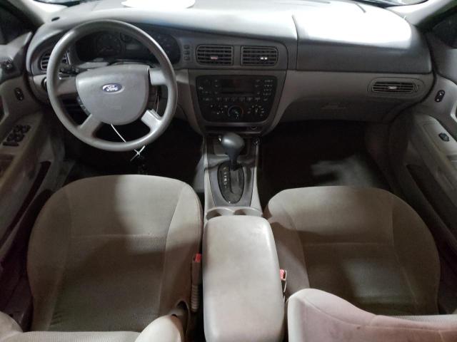 Photo 8 from auction – 2007 FORD TAURUS SE with VIN 1FAFP53UX7A142741