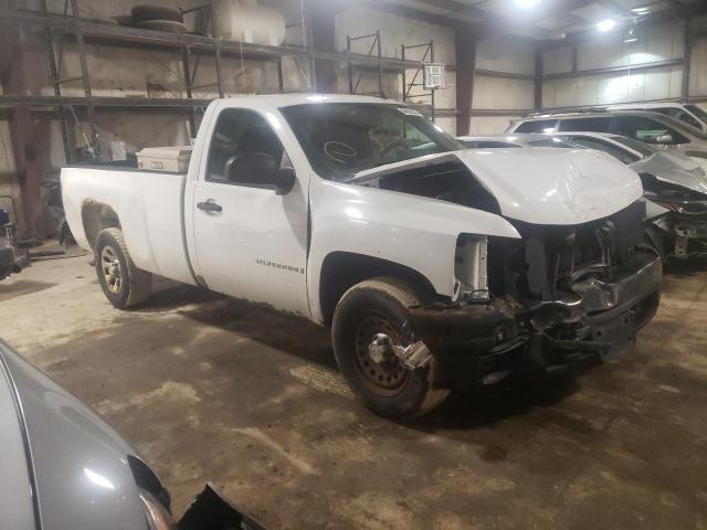 Photo 4 from auction – 2008 CHEVROLET SILVERADO2 with VIN 1GCEC14X08Z269844