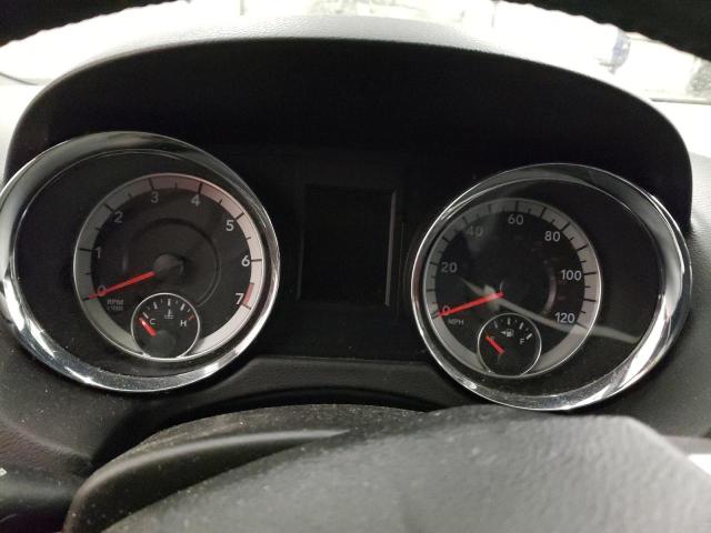 Photo 9 from auction – 2018 DODGE GRAND CARA with VIN 2C4RDGEG2JR338954
