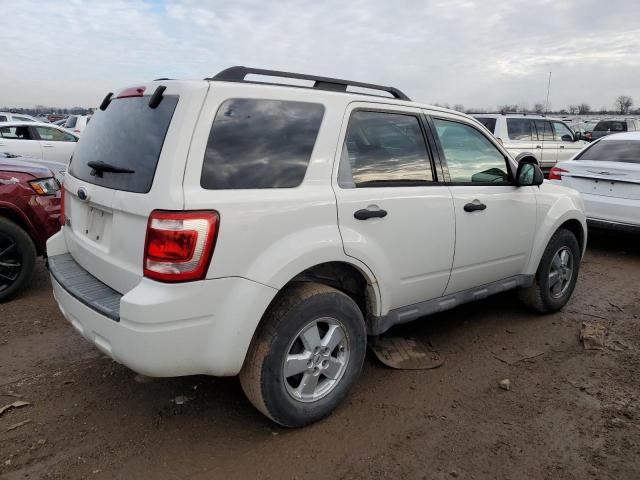 Photo 3 from auction – 2009 FORD ESCAPE XLT with VIN 1FMCU03G99KA44005