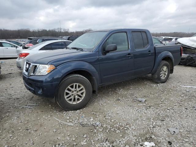 Photo 1 from auction – 2019 NISSAN FRONTIER S with VIN 1N6DD0ER9KN739786