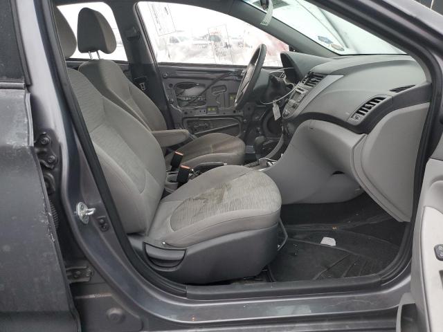 Photo 7 from auction – 2015 HYUNDAI ACCENT GLS with VIN KMHCT4AE3FU913810