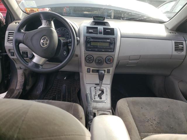 Photo 8 from auction – 2012 TOYOTA COROLLA BA with VIN 2T1BU4EE2CC791960