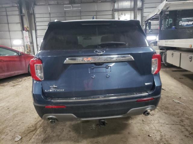 Photo 6 from auction – 2020 FORD EXPLORER L with VIN 1FMSK8FH2LGB65019