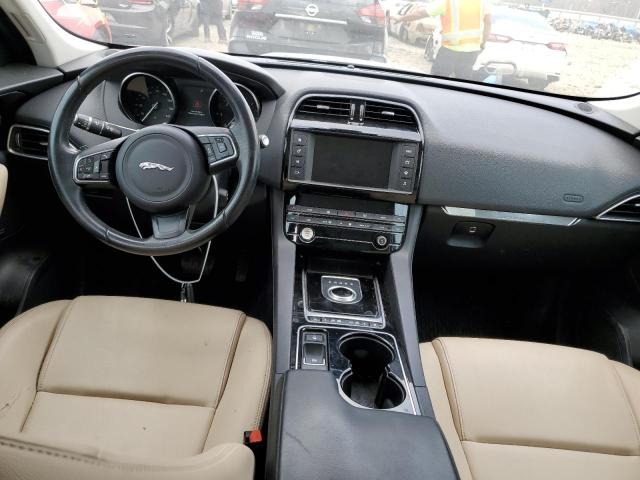 Photo 8 from auction – 2017 JAGUAR F-PACE PRE with VIN SADCJ2BN1HA086069