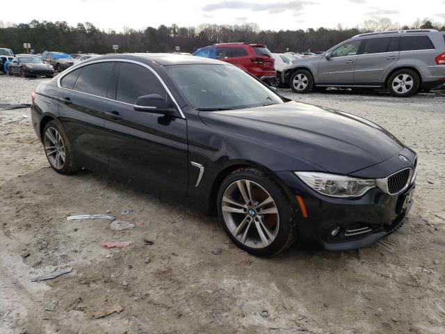 Photo 4 from auction – 2017 BMW 430I GRAN with VIN WBA4F7C38HG789187