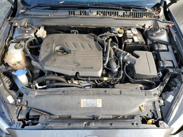 Photo 11 from auction – 2016 FORD FUSION SE with VIN 3FA6P0HD4GR138430
