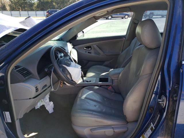 Photo 7 from auction – 2009 TOYOTA CAMRY BASE with VIN 4T1BE46K99U323006