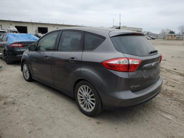 Photo 2 from auction – 2013 FORD C-MAX SE with VIN 1FADP5AU0DL549574