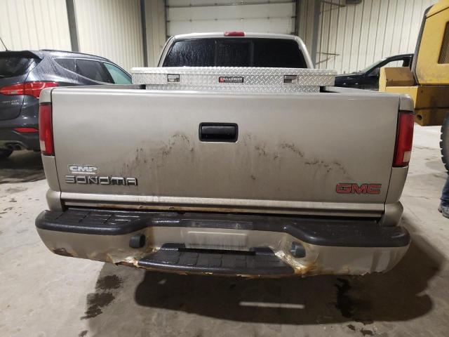 Photo 6 from auction – 2000 GMC SONOMA with VIN 1GTCT19W9Y8274778