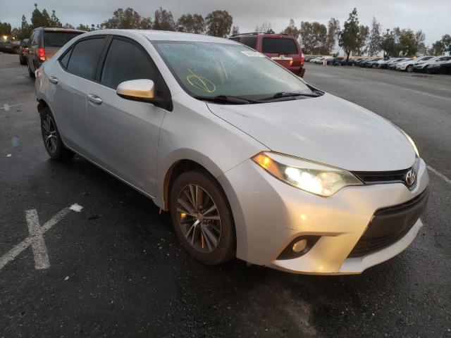Photo 4 from auction – 2016 TOYOTA COROLLA L with VIN 5YFBURHE2GP529872