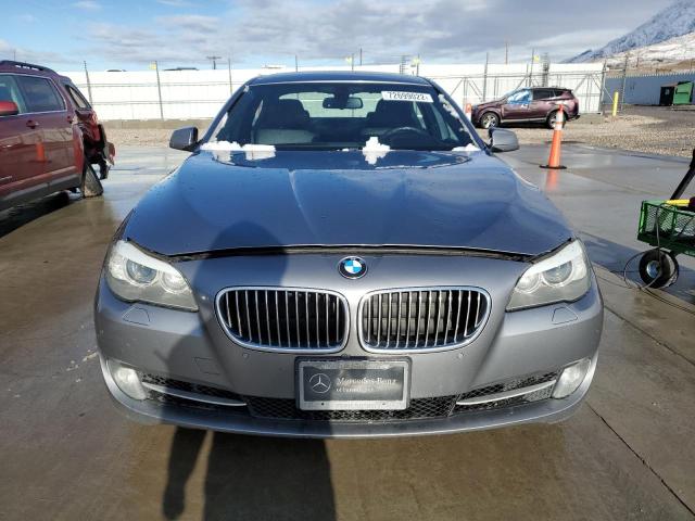 Photo 5 from auction – 2012 BMW 528 XI with VIN WBAXH5C59CDW02546