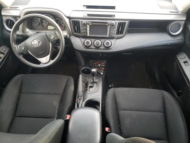 Photo 8 from auction – 2016 TOYOTA RAV4 LE with VIN 2T3BFREV9GW505282
