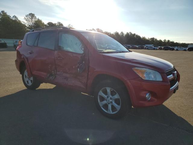 Photo 4 from auction – 2011 TOYOTA RAV4 LIMIT with VIN 2T3DK4DV7BW052989
