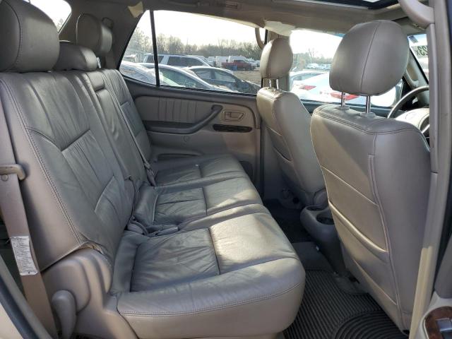 Photo 10 from auction – 2005 TOYOTA SEQUOIA LI with VIN 5TDBT48A25S240742