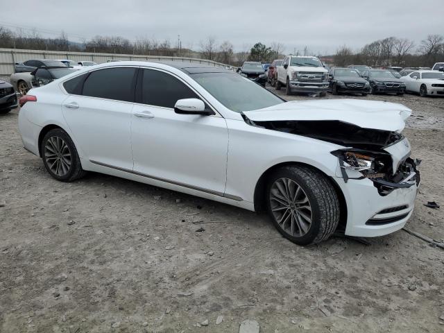 Photo 4 from auction – 2015 HYUNDAI GENESIS 3. with VIN KMHGN4JE3FU015560