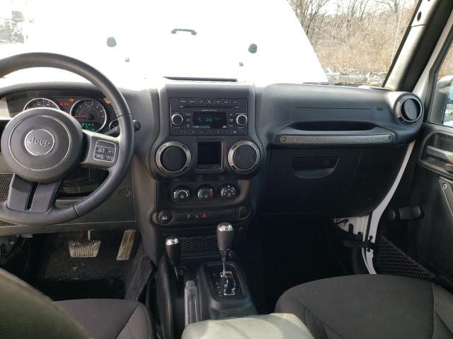 Photo 8 from auction – 2018 JEEP WRANGLER U with VIN 1C4BJWDG3JL816619