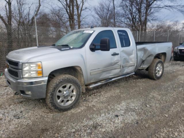 Photo 1 from auction – 2013 CHEVROLET SILVERADO with VIN 1GC5K0C82DZ284122