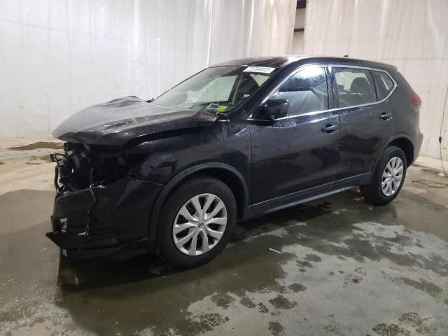 NISSAN ROGUE S 2020 with VIN KNMAT2MV4LP541142 - Photo from auction