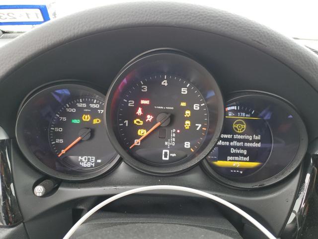 Photo 9 from auction – 2021 PORSCHE MACAN with VIN WP1AA2A51MLB16401