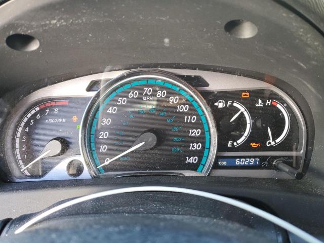 Photo 9 from auction – 2010 TOYOTA VENZA with VIN 4T3BK3BB6AU044780