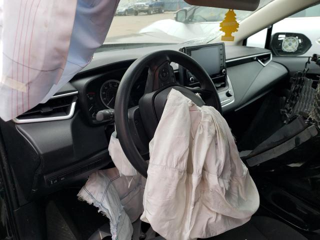 Photo 8 from auction – 2022 TOYOTA COROLLA LE with VIN 5YFEPMAE2NP271884