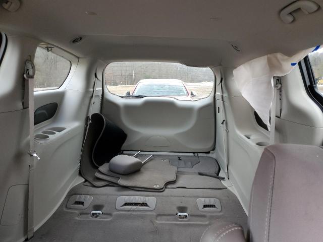 Photo 10 from auction – 2020 CHRYSLER VOYAGER L with VIN 2C4RC1AG6LR187545