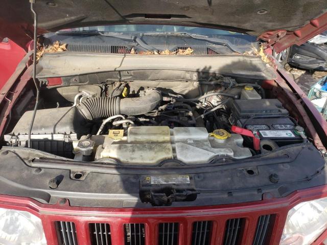 Photo 12 from auction – 2012 JEEP LIBERTY SP with VIN 1C4PJMAK4CW165053