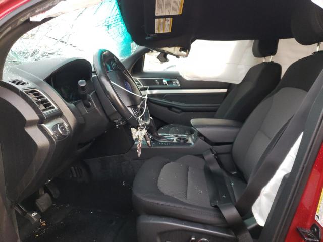 Photo 7 from auction – 2017 FORD EXPLORER X with VIN 1FM5K7DH0HGD56035