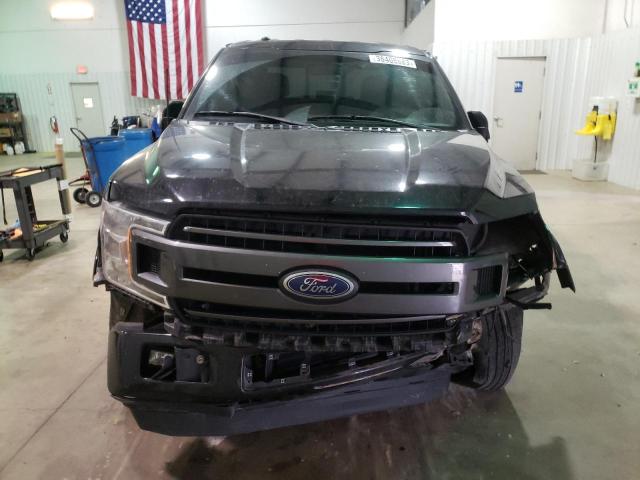 Photo 5 from auction – 2018 FORD F150 SUPER with VIN 1FTEW1EP2JKF89476