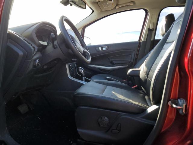 Photo 7 from auction – 2019 FORD ECOSPORT T with VIN MAJ6S3KL8KC290072