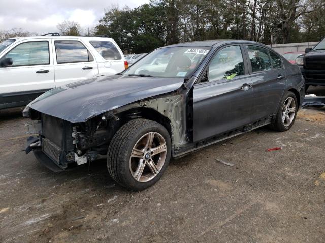BMW 328 I SULE 2014 with VIN WBA3C1C51EK111151 - Photo from auction