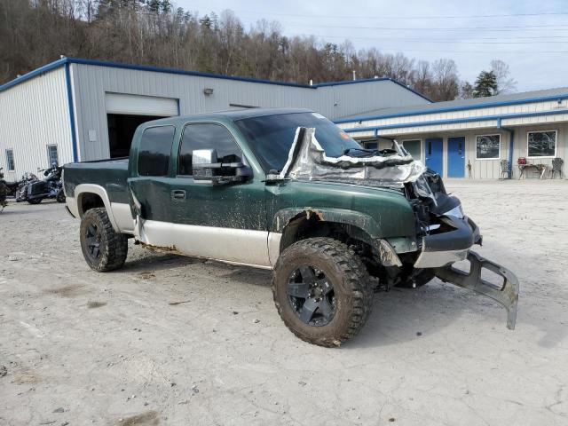 Photo 4 from auction – 2005 CHEVROLET SILVERADO with VIN 1GCEK19B85Z340946
