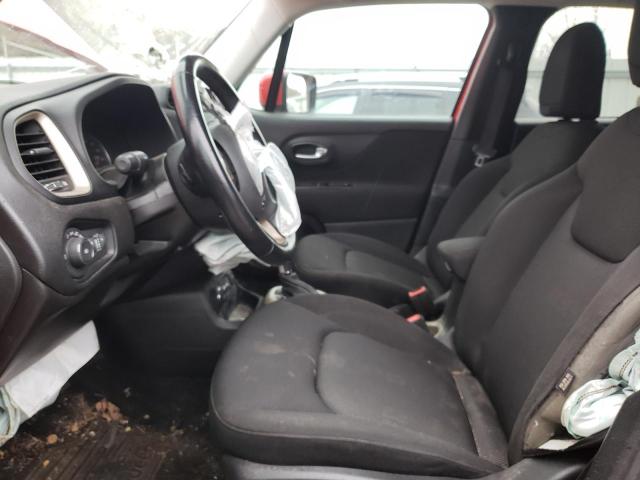 Photo 7 from auction – 2017 JEEP RENEGADE L with VIN ZACCJBBB1HPF47899