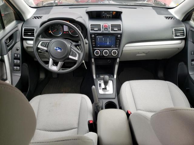Photo 8 from auction – 2018 SUBARU FORESTER 2 with VIN JF2SJAEC6JH531299