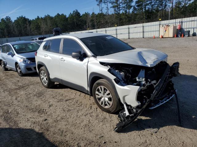 Photo 4 from auction – 2022 TOYOTA COROLLA CR with VIN 7MUAAAAGXNV001007