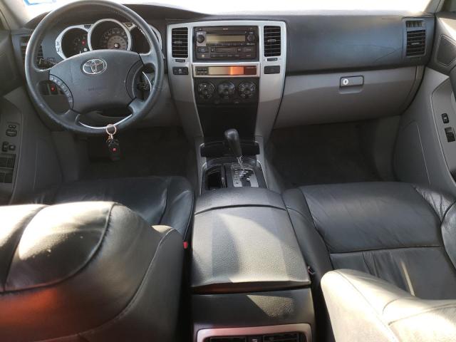 Photo 8 from auction – 2003 TOYOTA 4 RUNNER with VIN JTEZU14R730005612