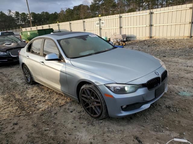 Photo 4 from auction – 2013 BMW 320 I with VIN WBA3B1C56DK129839
