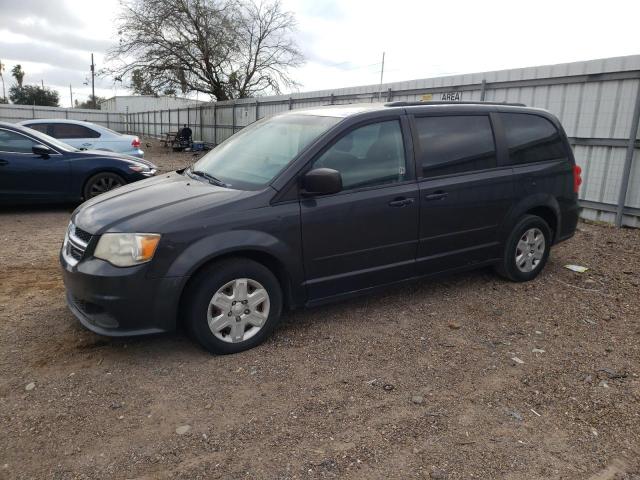 DODGE GRAND CARA 2012 with VIN 2C4RDGBG6CR396993 - Photo from auction